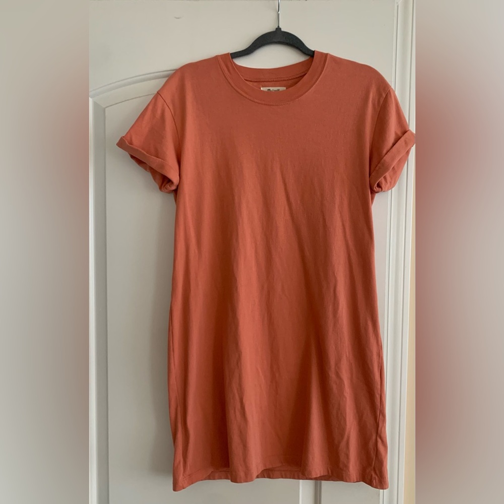Madewell T-shirt dress
